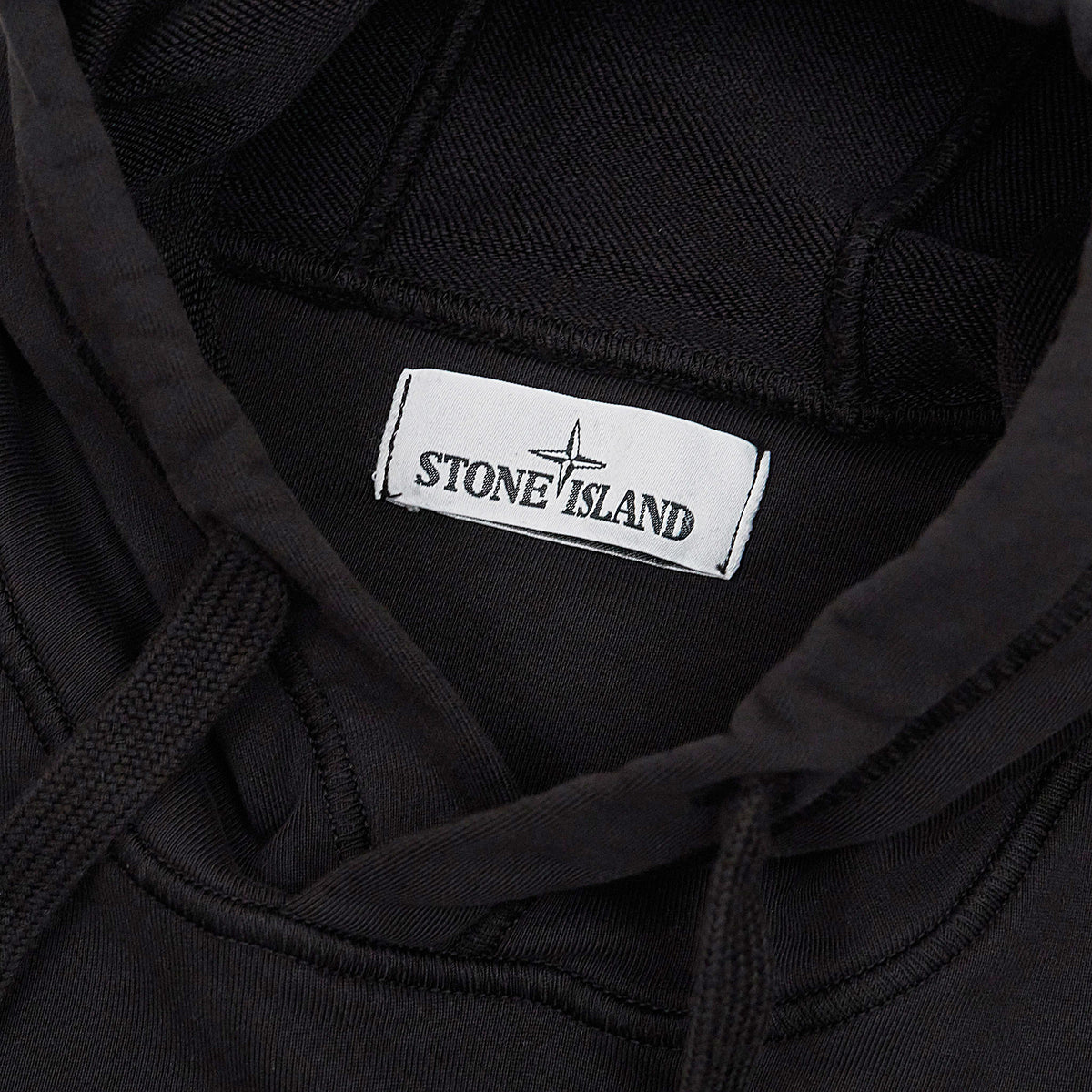 Stone Island Classic Hooded Sweatshirt