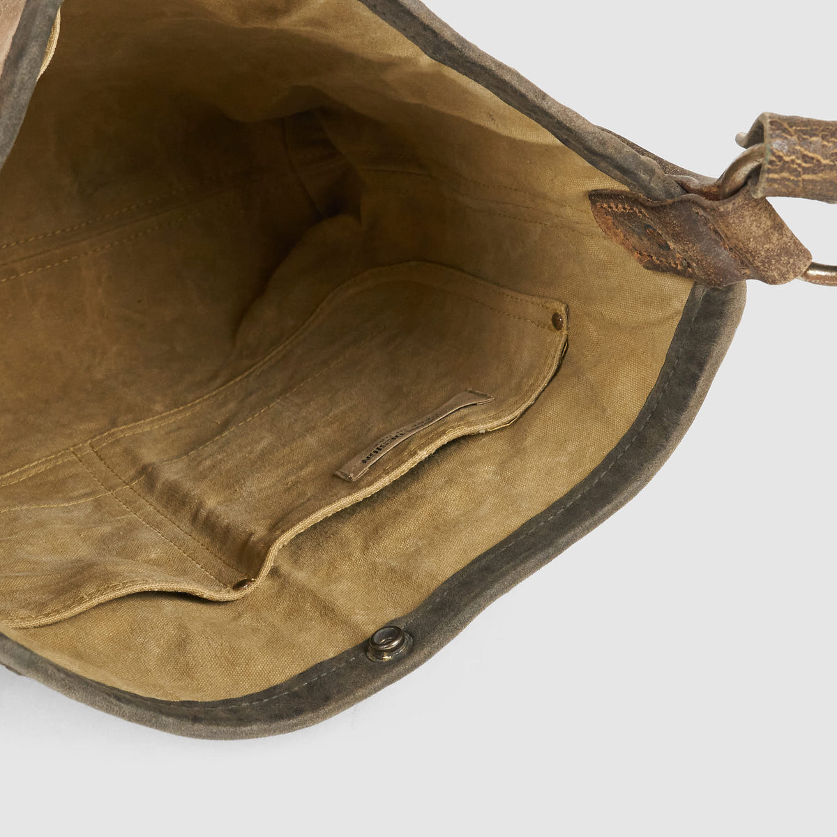 J. Augur Design Chaps Leather Concho Small Bag