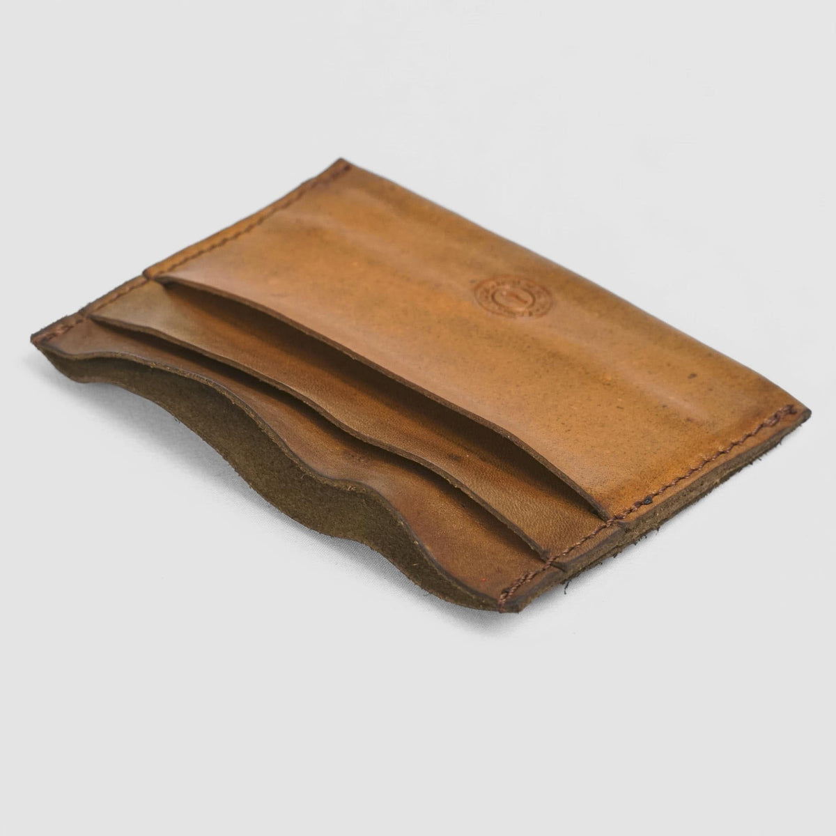 Campomaggi Cardholder Soft-Washed Leather