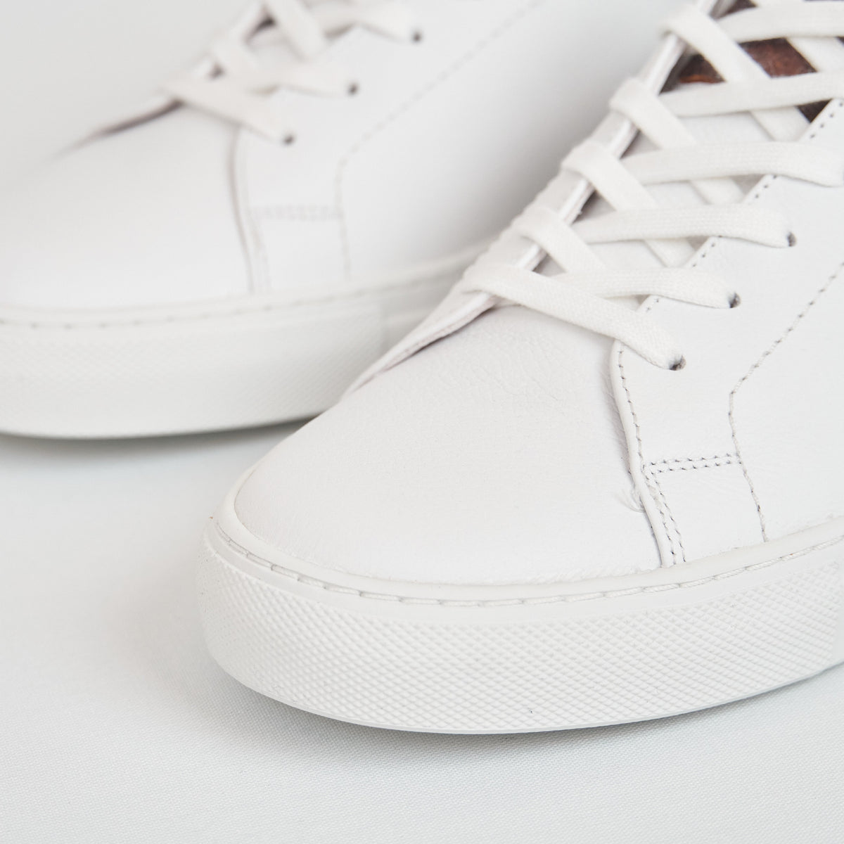 Ludwig Reiter Leather Sneakers