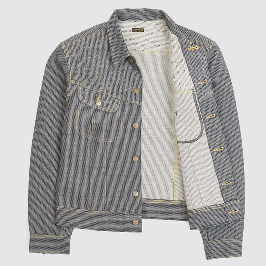 Kapital Century Denim Trucker Jacket No. 7+S