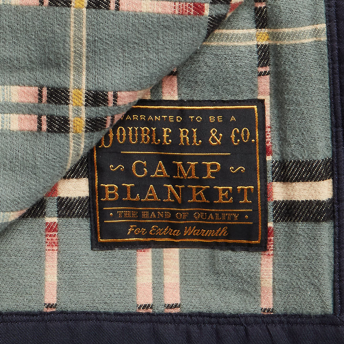 Double RL Camping Blanket