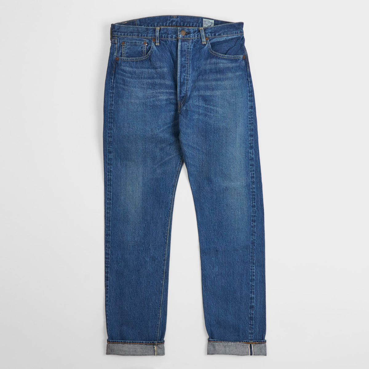 OrSlow 105 Denim Jeans