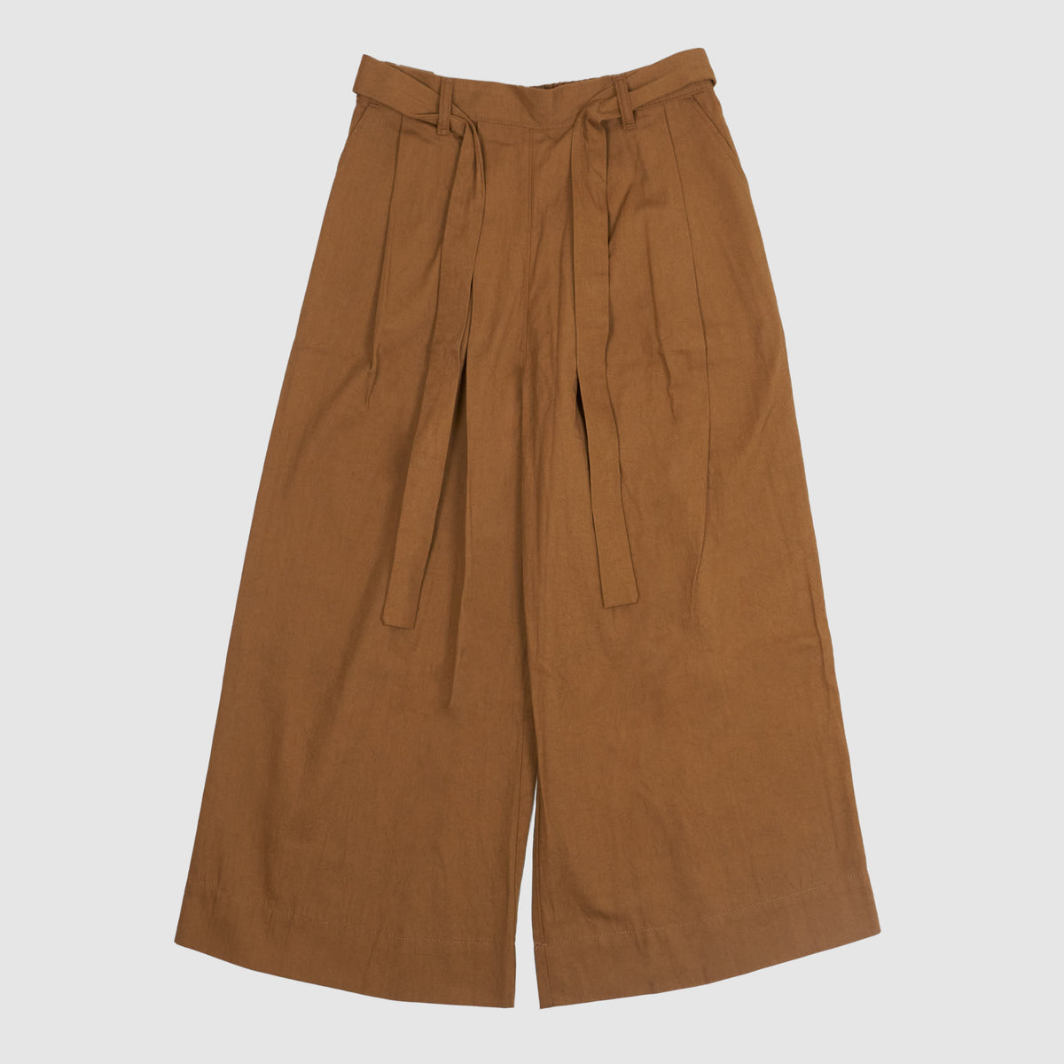 Naked &amp; Famous Ladies Wide Canvas Pants