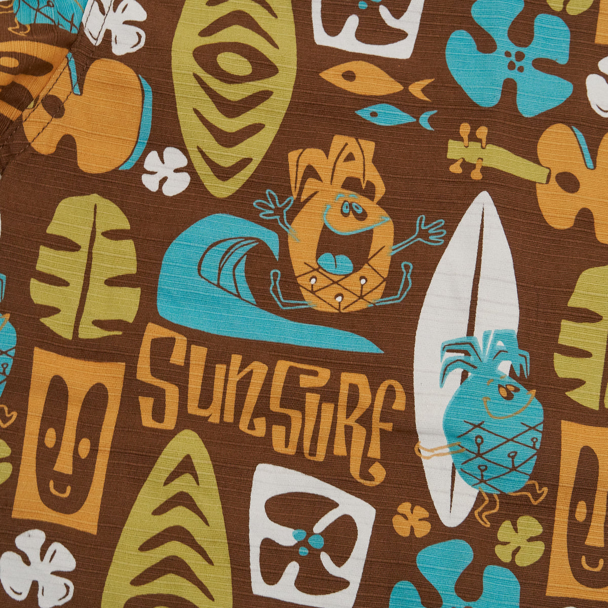 Sun Surf Hawaiian Shirts