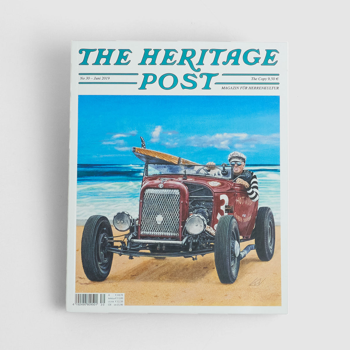 The Heritage Post No. 30