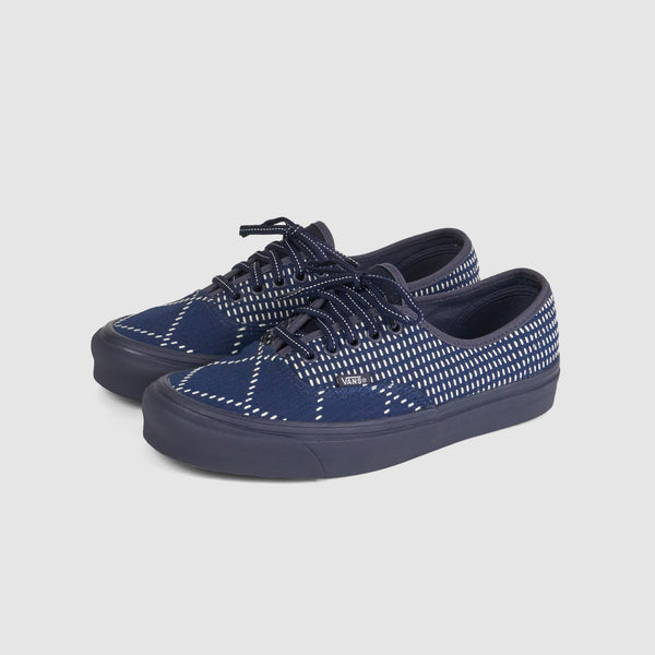 Vault by Vans x FDMTL Authentic Sneakers DeeCee style