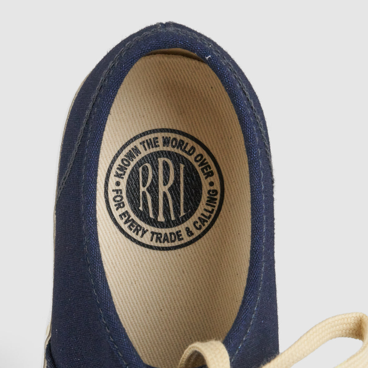 Double RL Classic Sneaker
