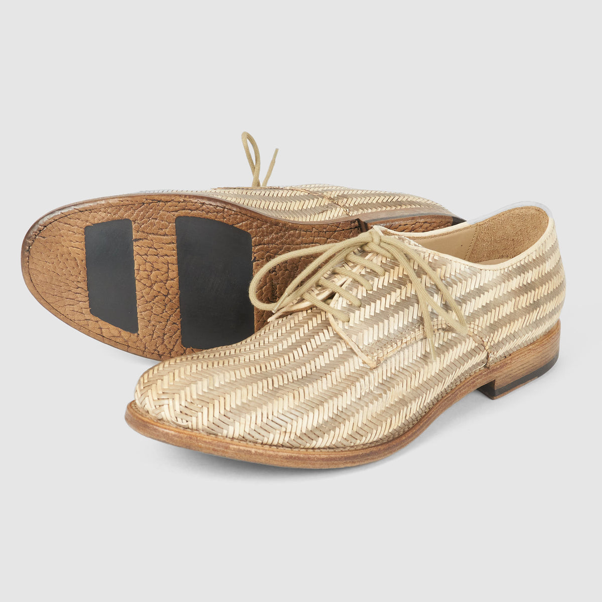 Preventi Smooth Braided Shoes