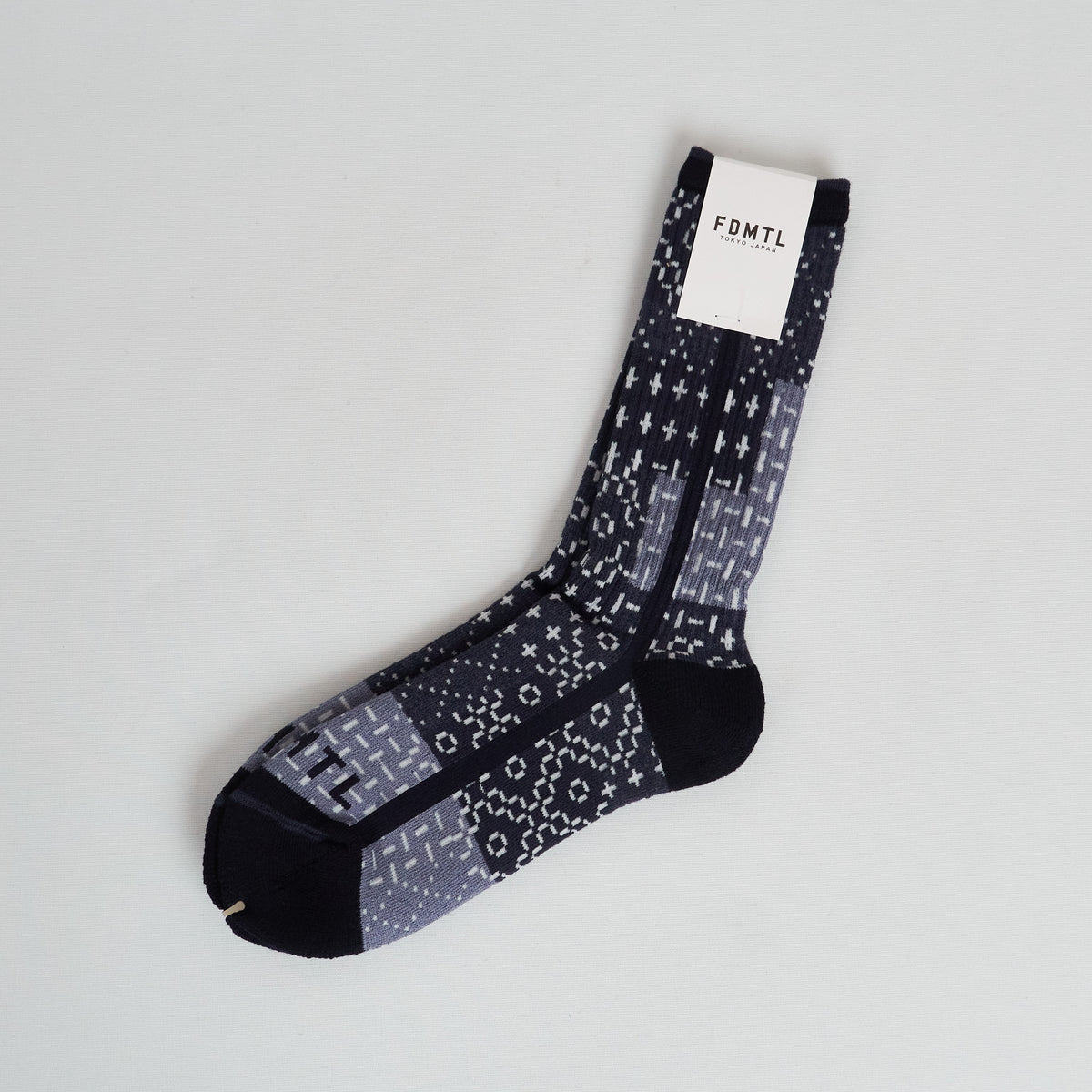 FDMTL Sashiko Socks