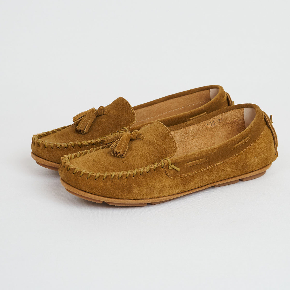 DeeCee style Ladies Hand Made Moccassins