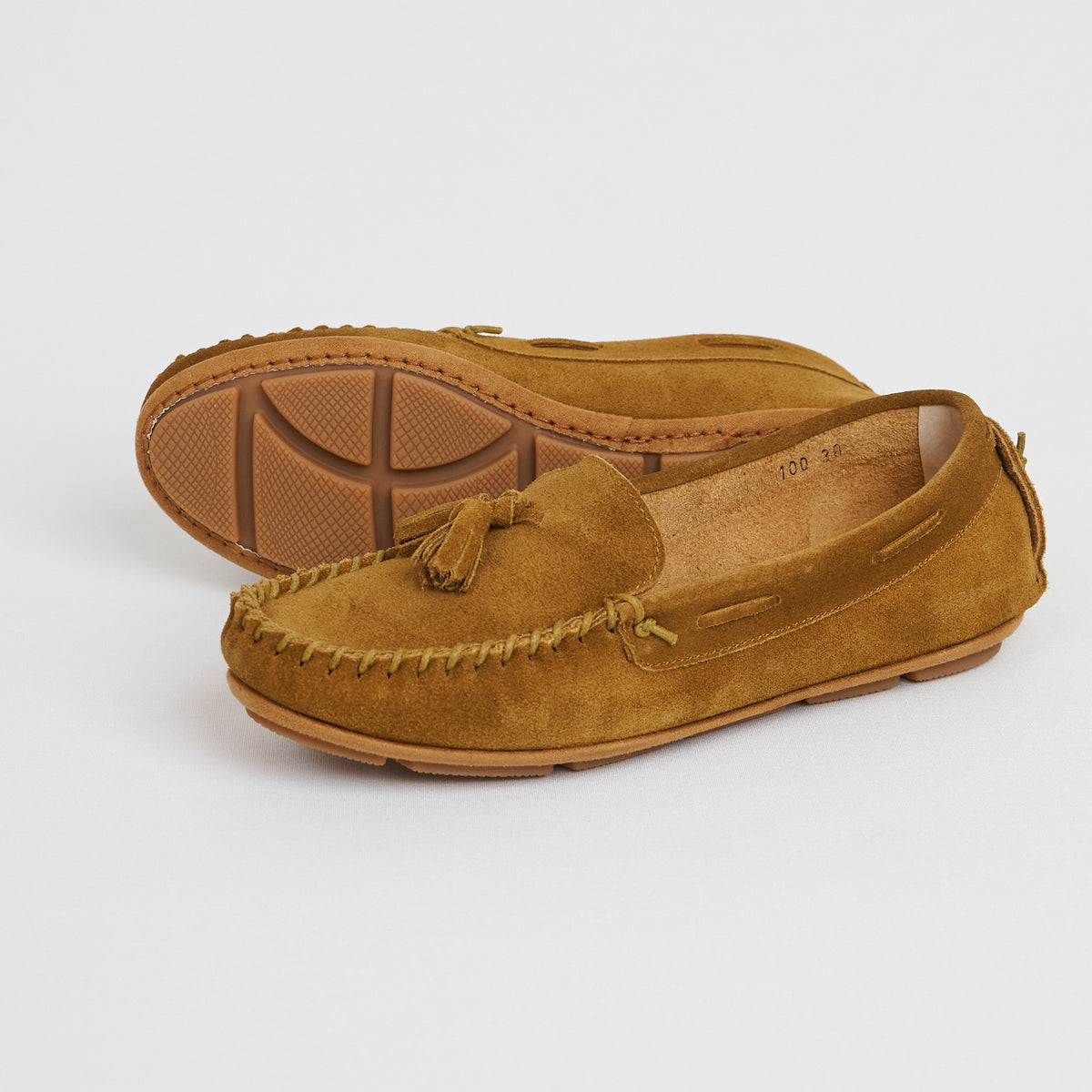 DeeCee style Ladies Hand Made Moccassins