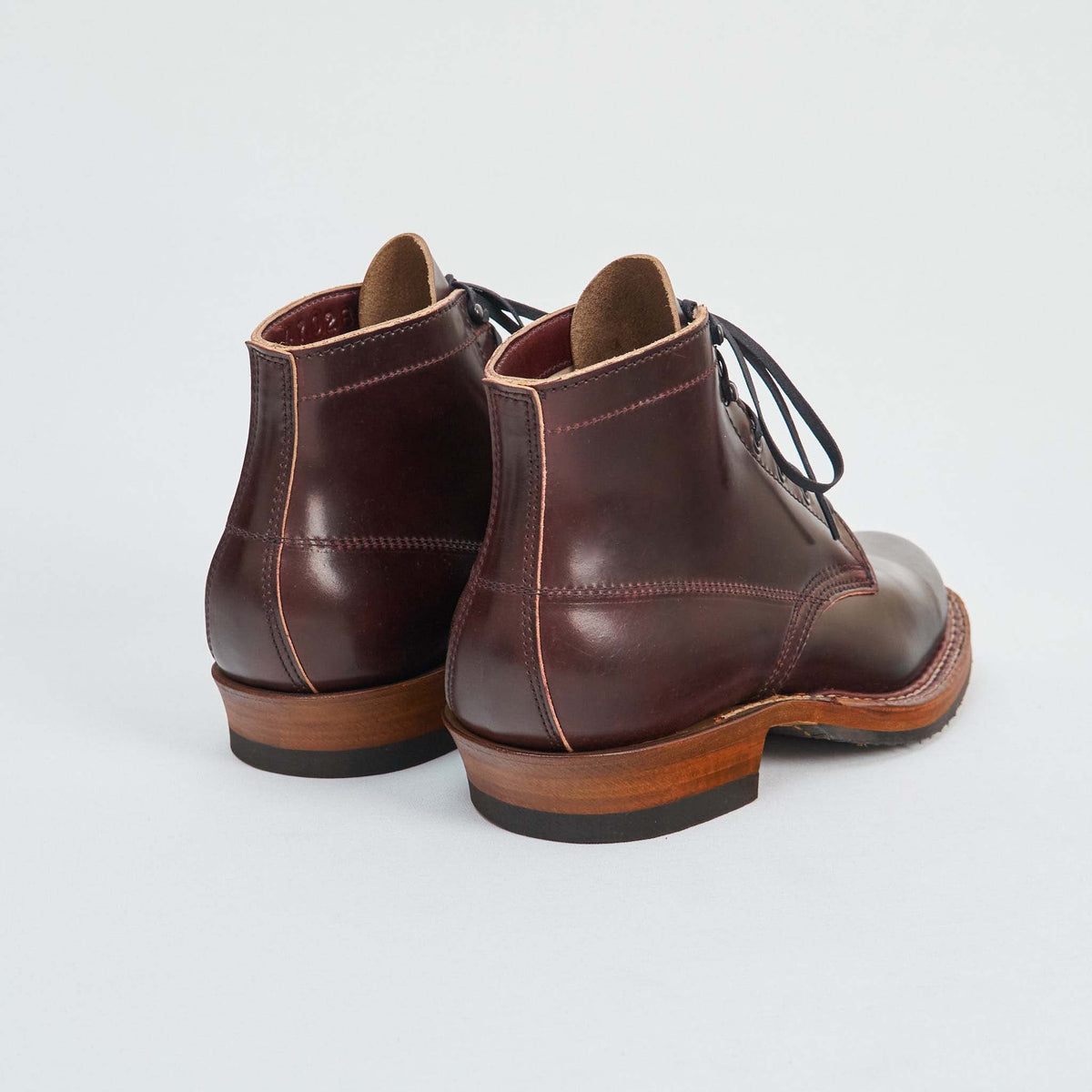 White&#39;s Boots Limited Horween Shell Cordovan Lace-up Boot