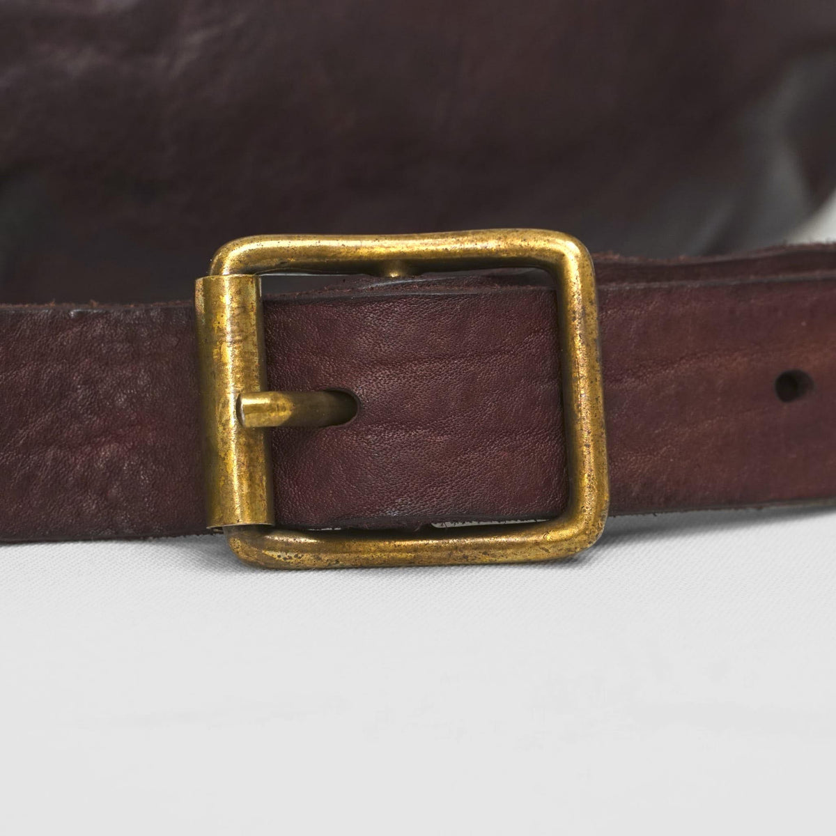 Campomaggi Leather Cross Body Waistbag