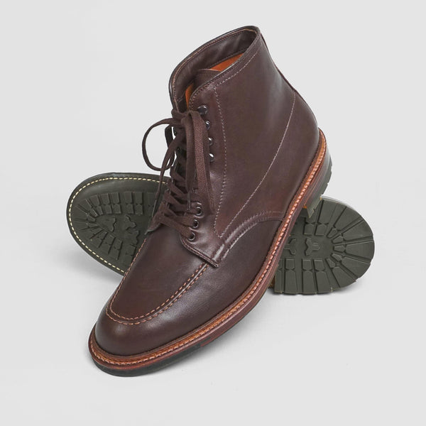 Alden Indy Boot with Commando Sole 4012HC DeeCee style