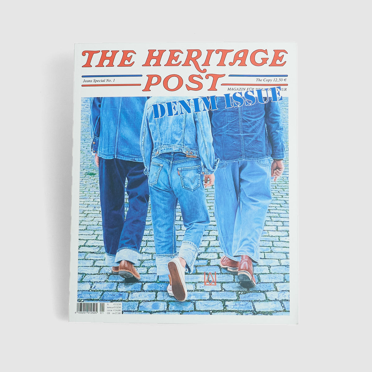 The Heritage Post Jeans Special No. 1