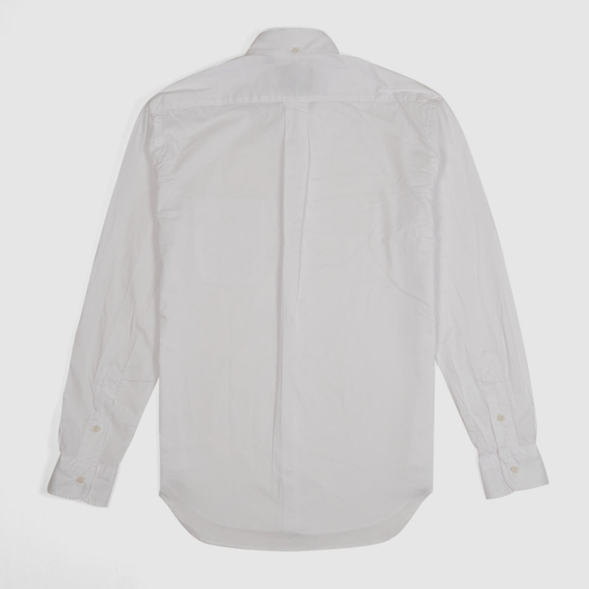 Gitman Vintage Button Down Plain Poplin Shirt