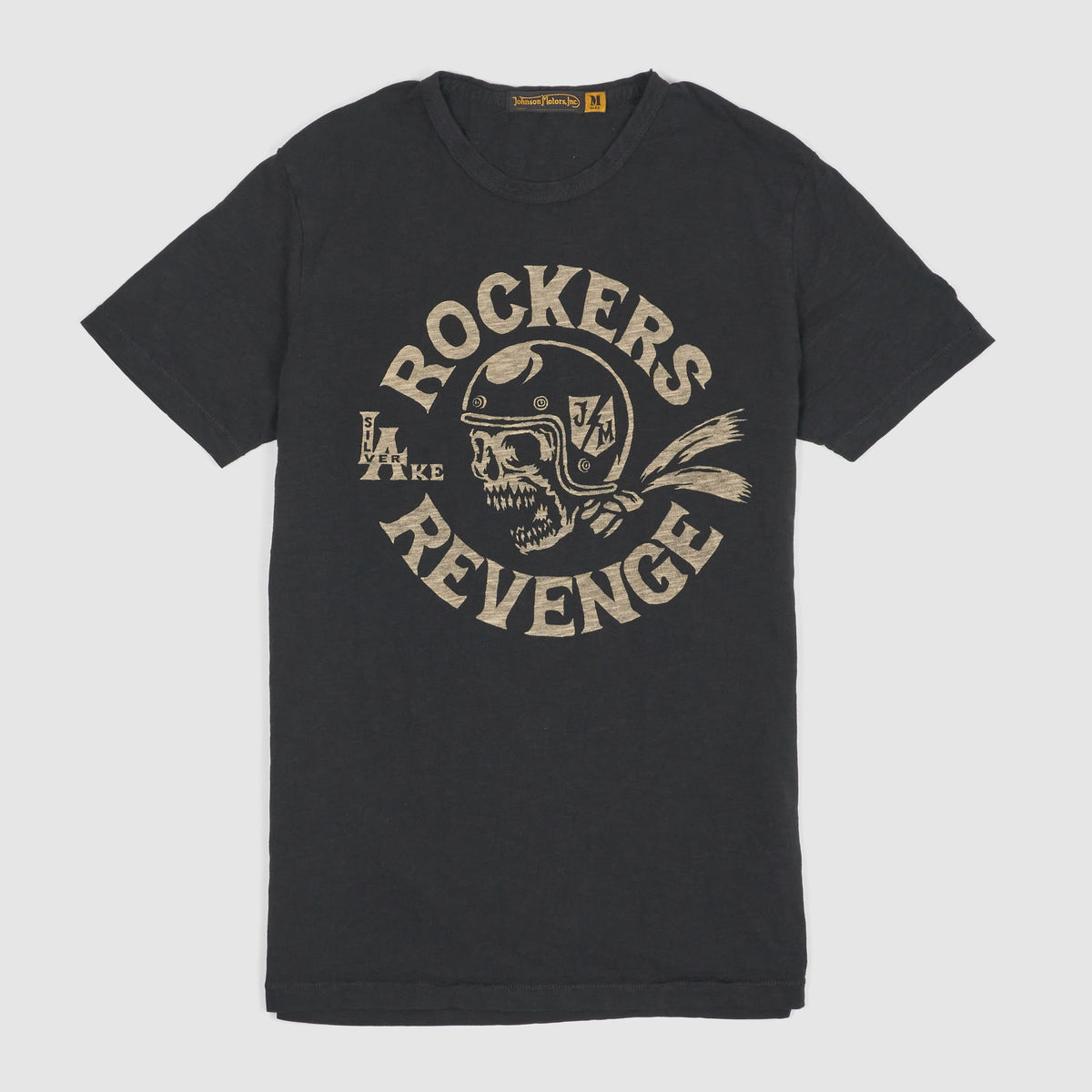 Johnson Motors Inc. Rockers Revenge T-Shirts