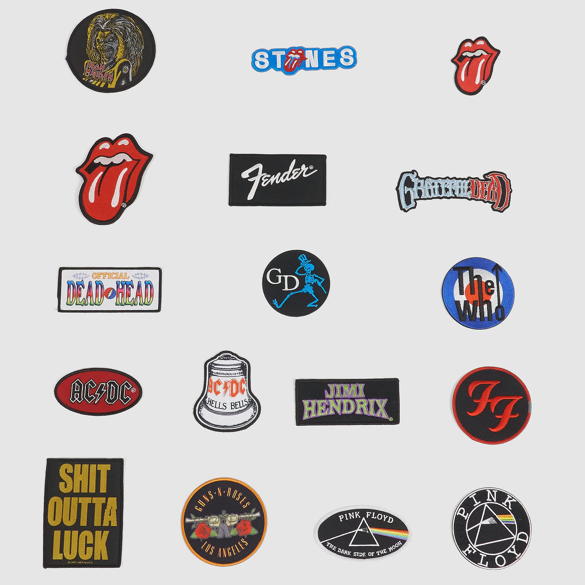 Rock Patches