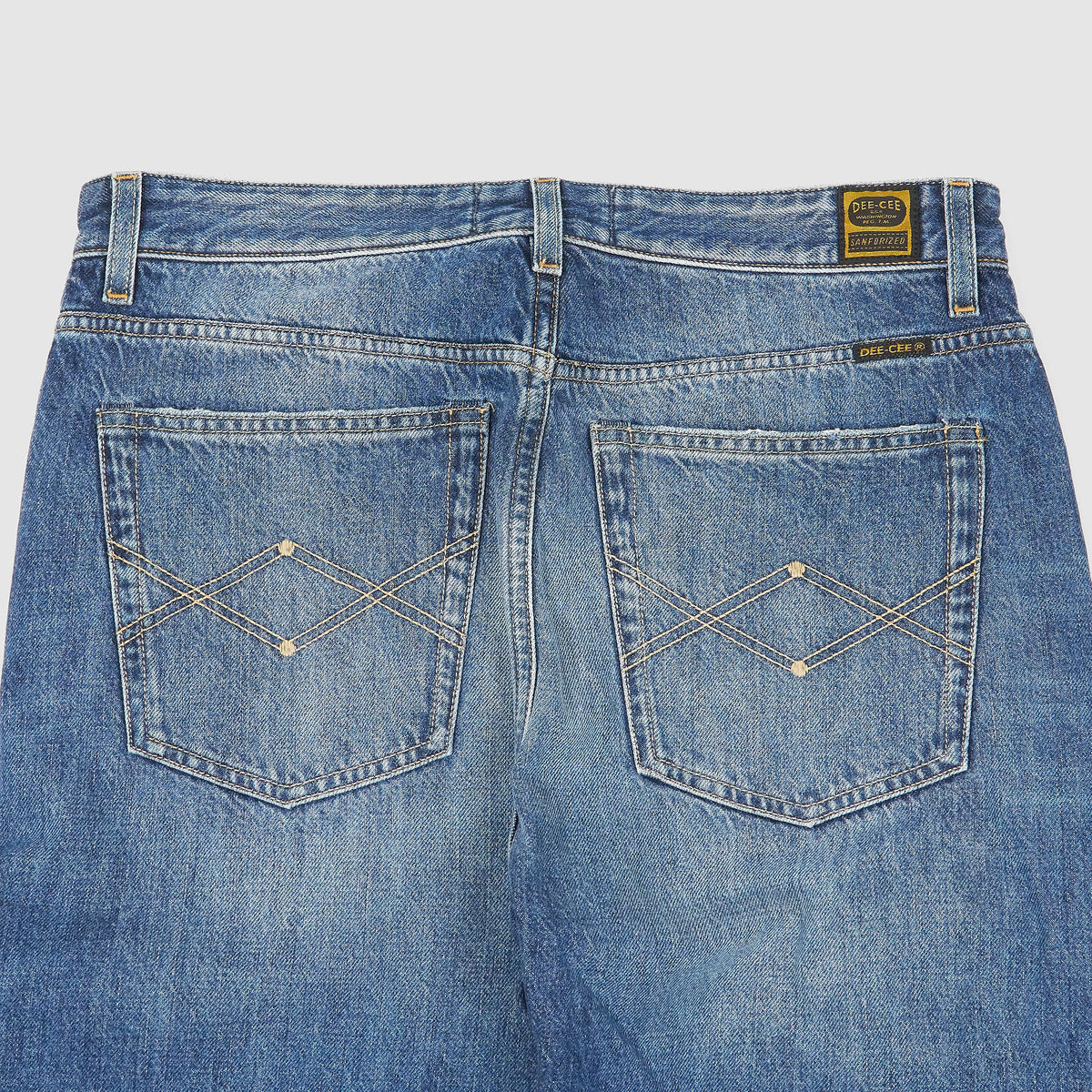 Washington Dee-Cee Ladies 5-Pocket Ranch Jeans