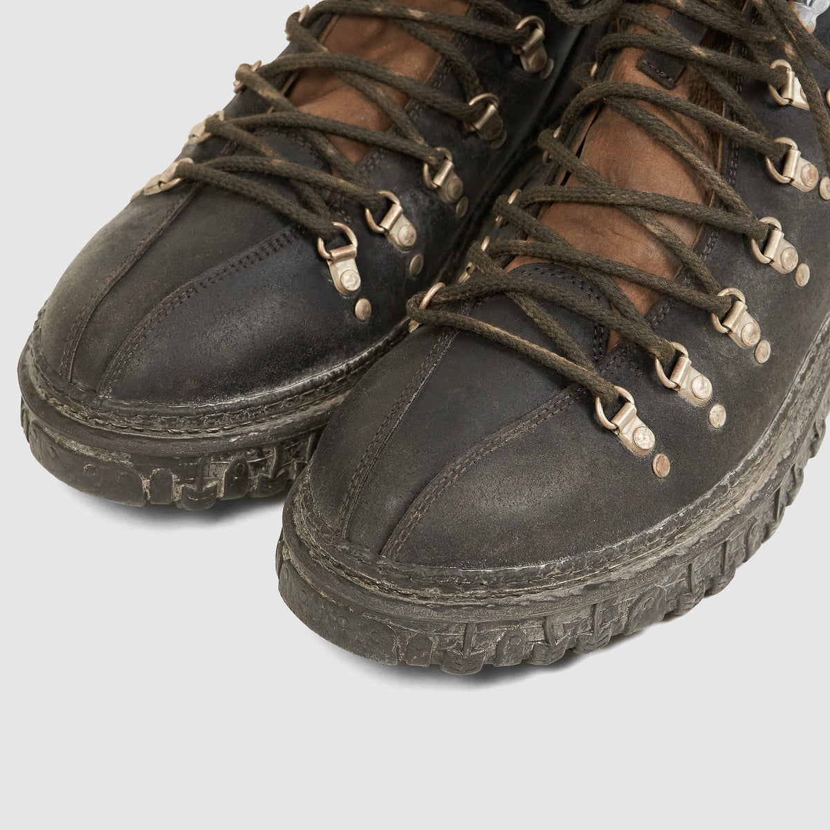 Moma Uomo Vintage Made City  &quot;Hiking&quot; Boot
