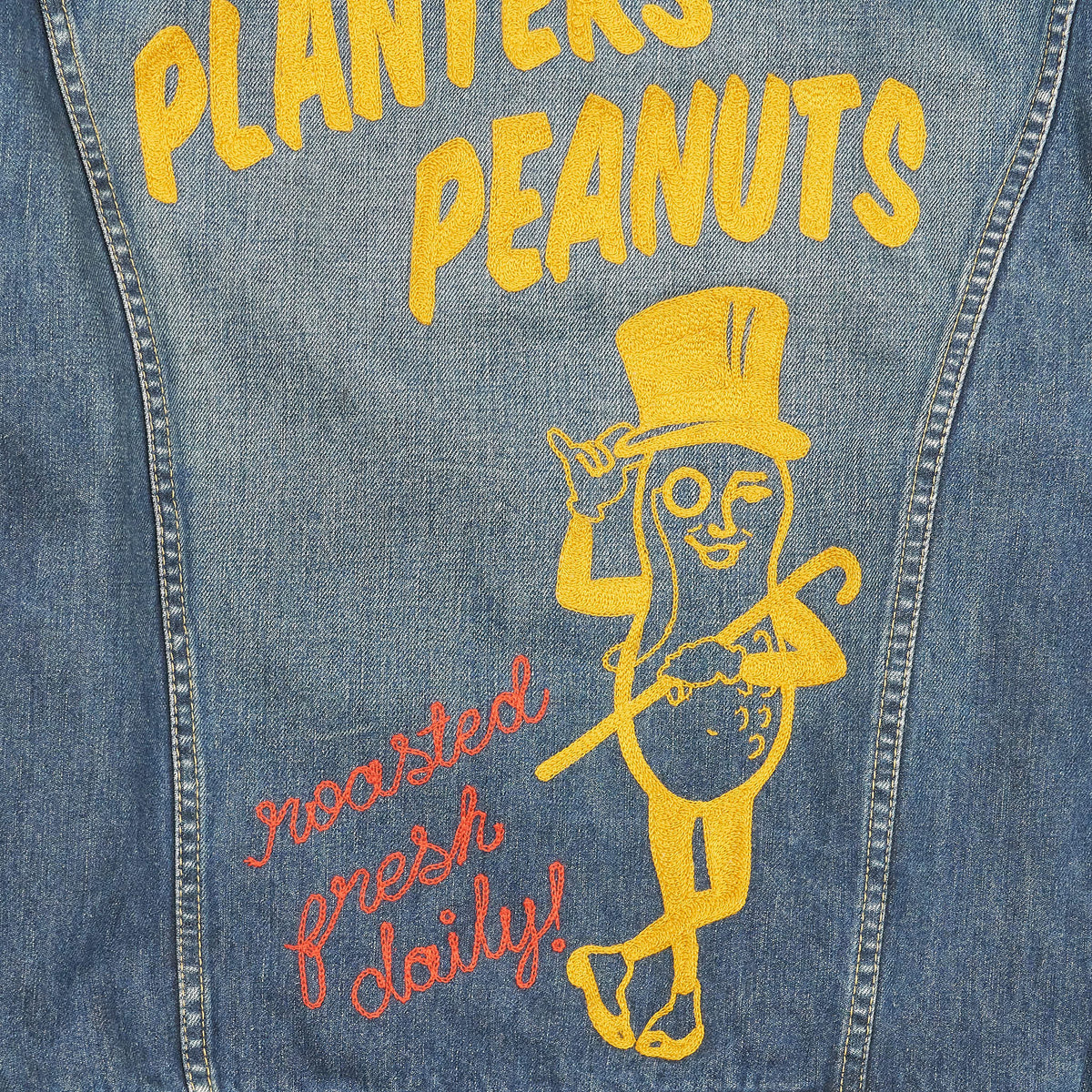 Original Kettenstich Peanuts Denim Jacket
