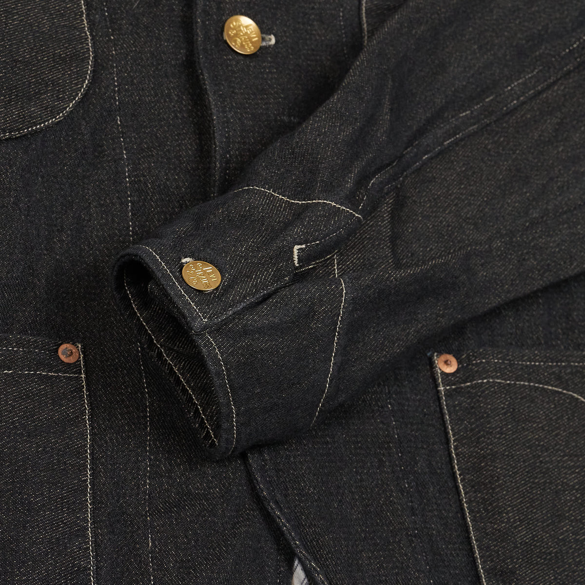 Levi&#39;s® Vintage Clothing Miners Work Jacket