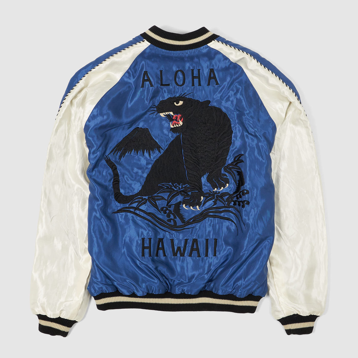 Tailor Toyo Aloha Hawaii Reversible Souvenir Jacket
