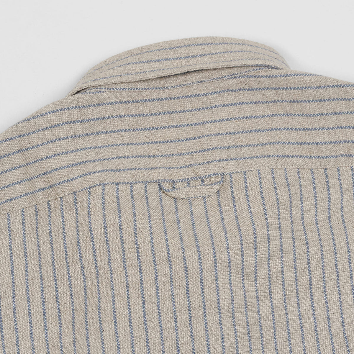 A.B.C.L. Long Sleeve Hemp/ Linen Long sleeve Shirt