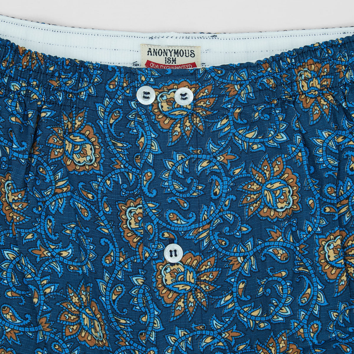 Anonymous Ism Tropical Pattern Boxers
