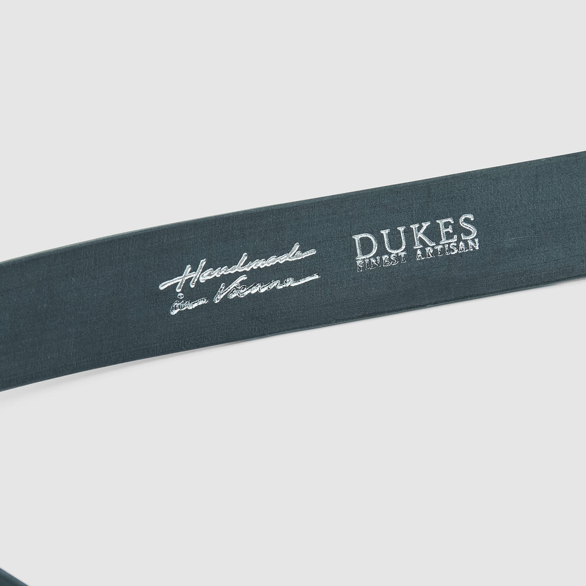 Dukes Dukes Handmade Belt Shaman Sign