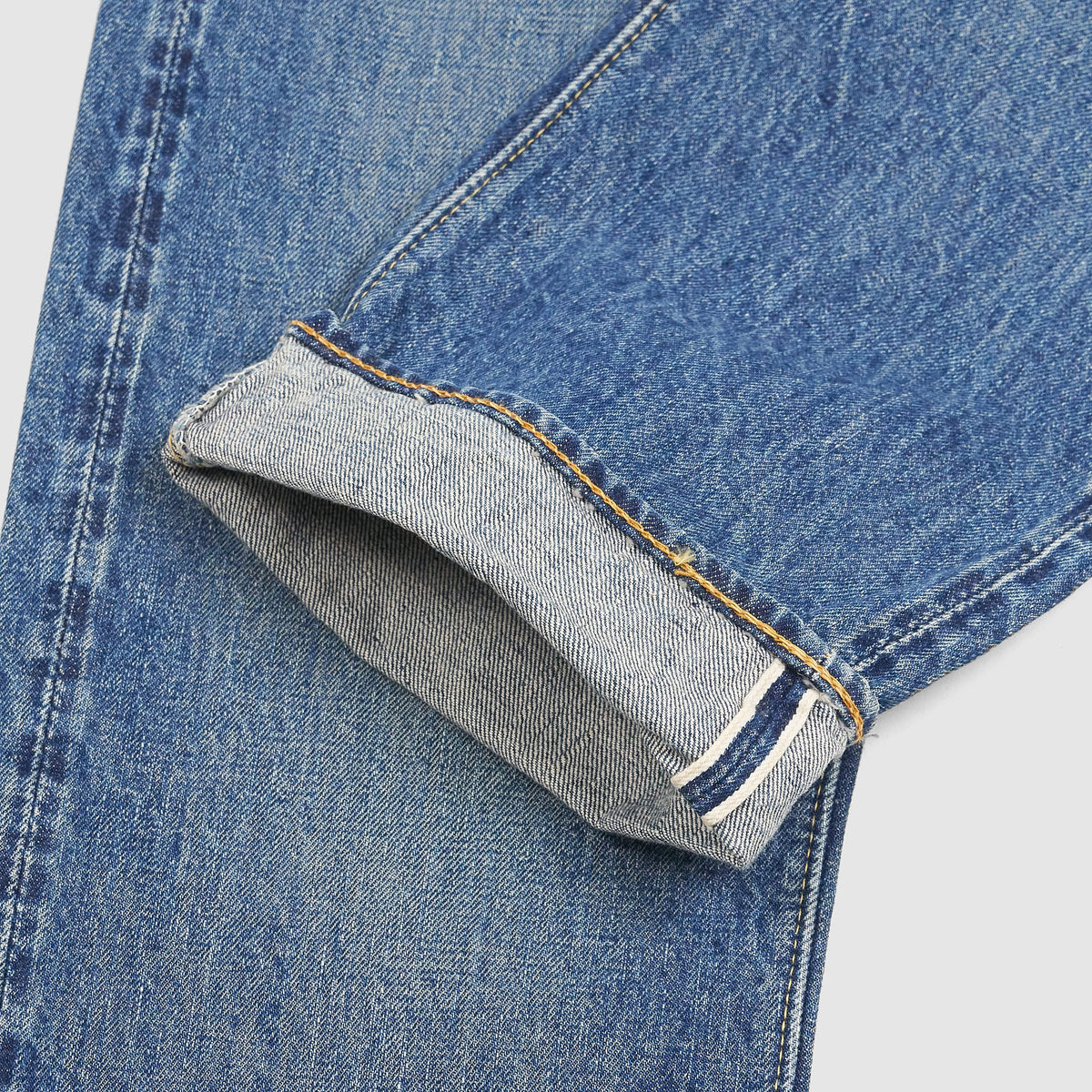 OrSlow 107 Denim 5 Pocket Selvage Jeans