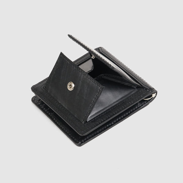 Master-Piece Bridle Leather Money Clip Leather Wallet - DeeCee style