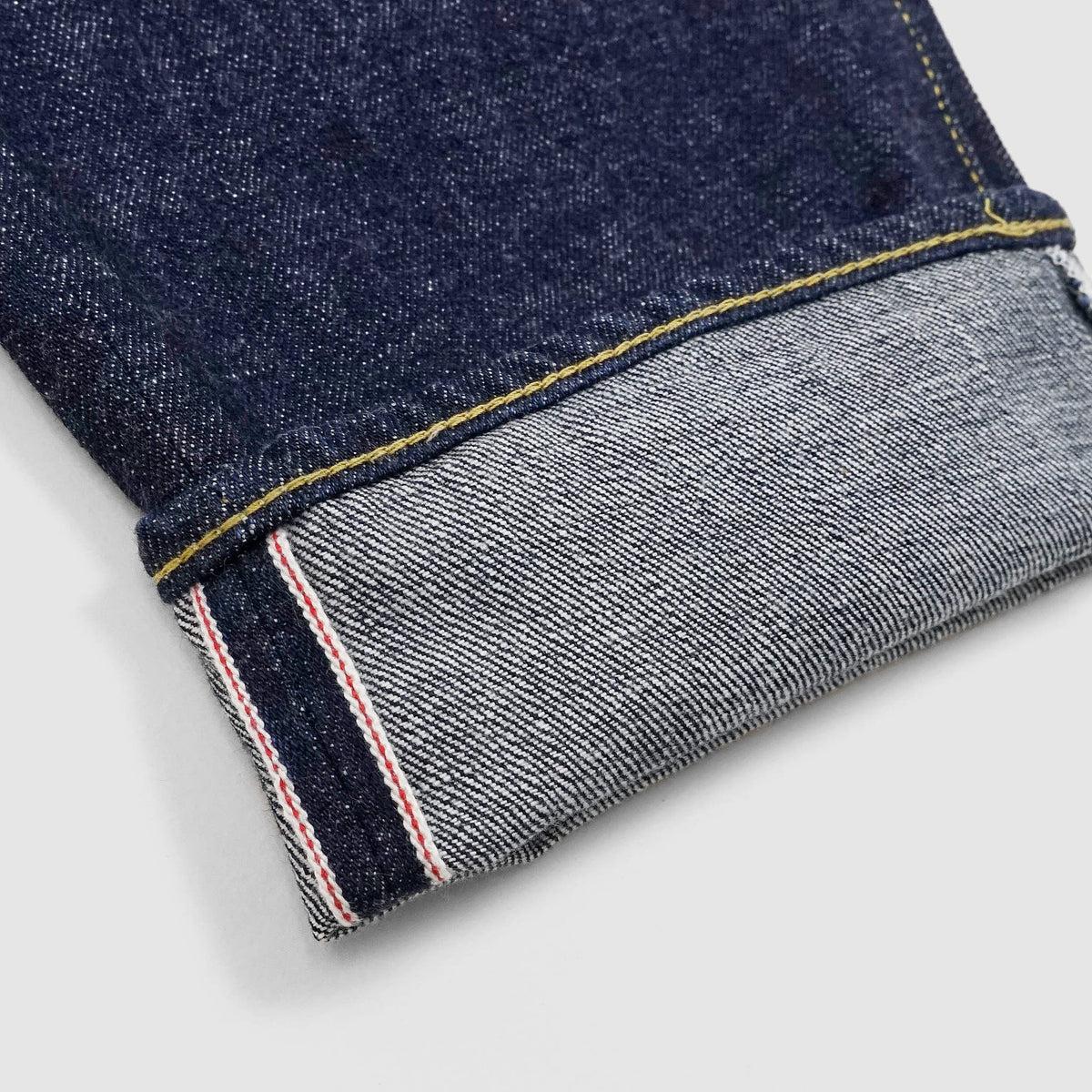 Cee Jeanss &amp; Co. Basic Selvage Denim Jeans
