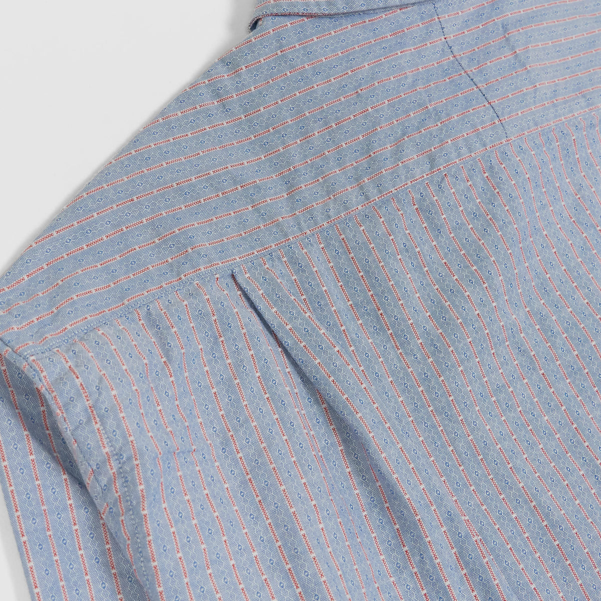 Gitman Vintage for DeeCee style Woven Vintage Stripes Cotton Shirts