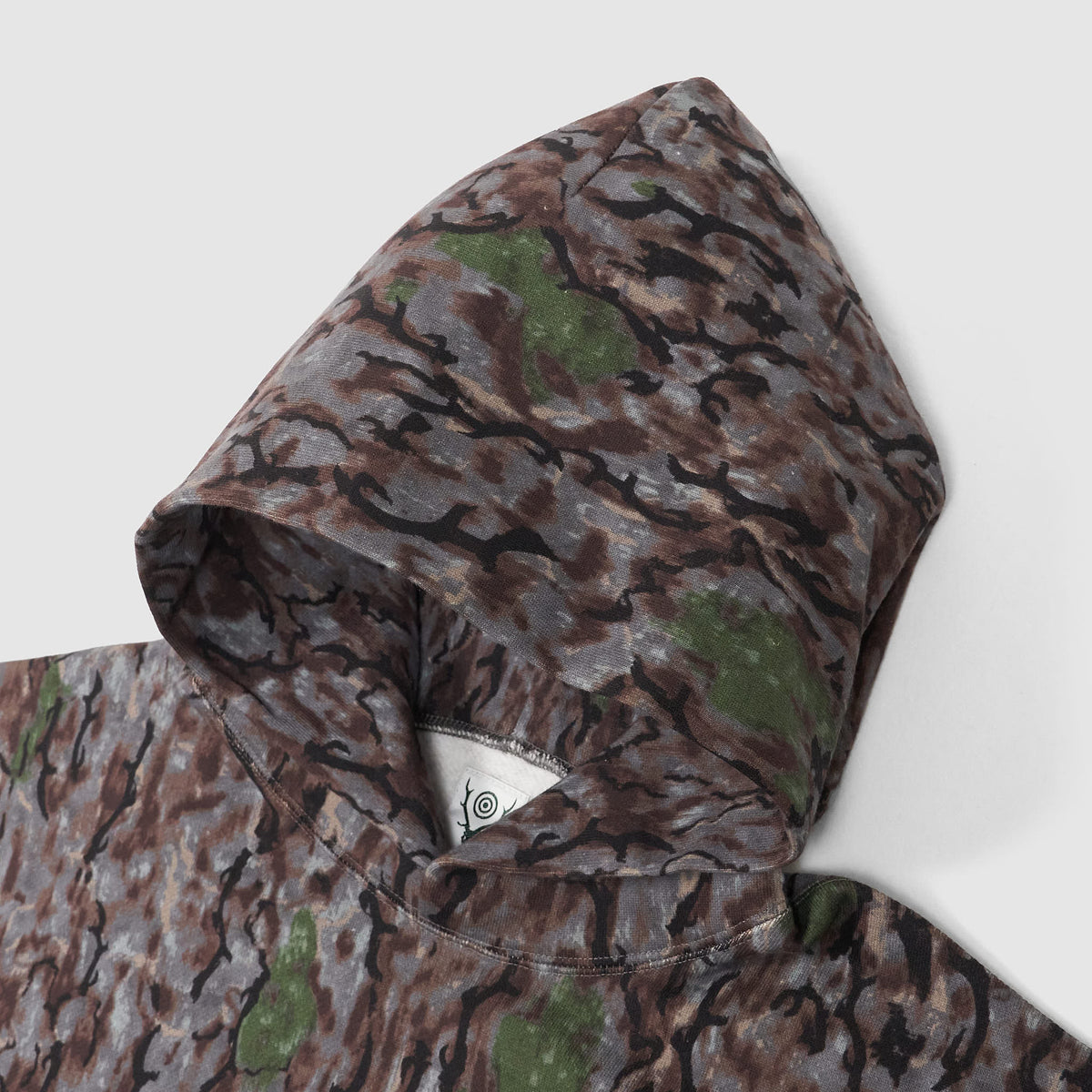 South2 West8 Hunting Cotton Camo Hoodie