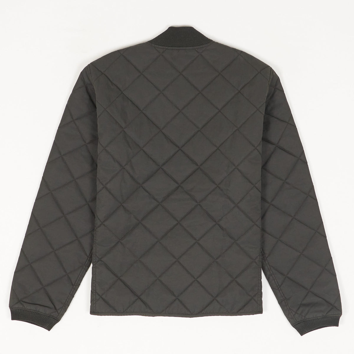Double RL Quilted Bomber Jacket