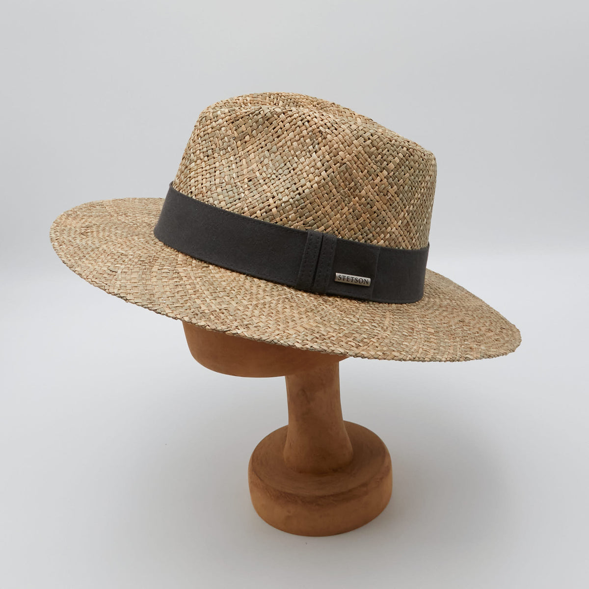 Stetson Traveller SeagrassStraw Hat