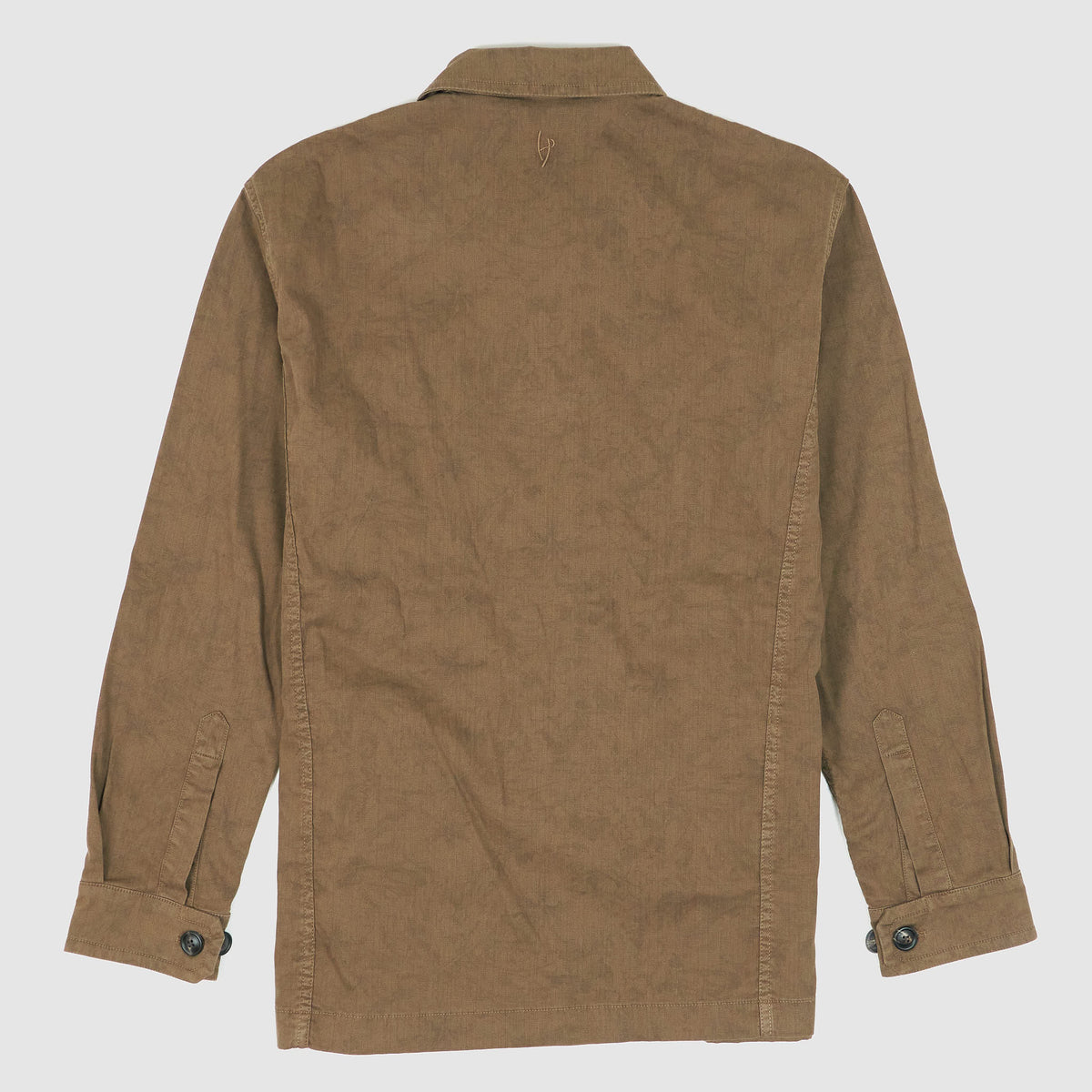 Handpicked Lightweight Cotton Overshirt