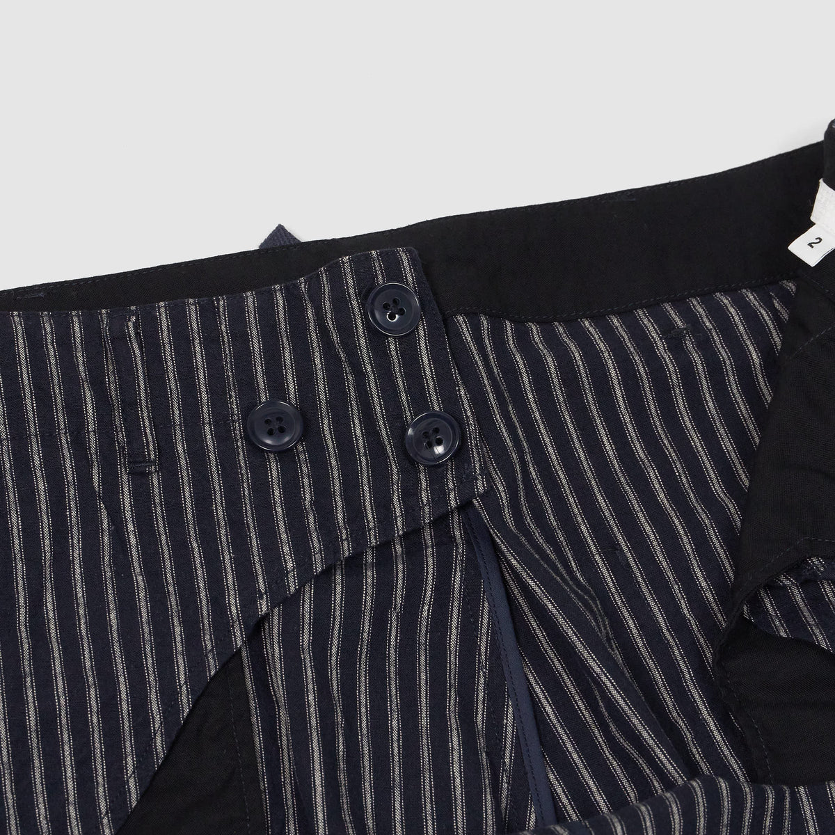 Engineered Garments Ladies Vintage Stripe Sailor Pants