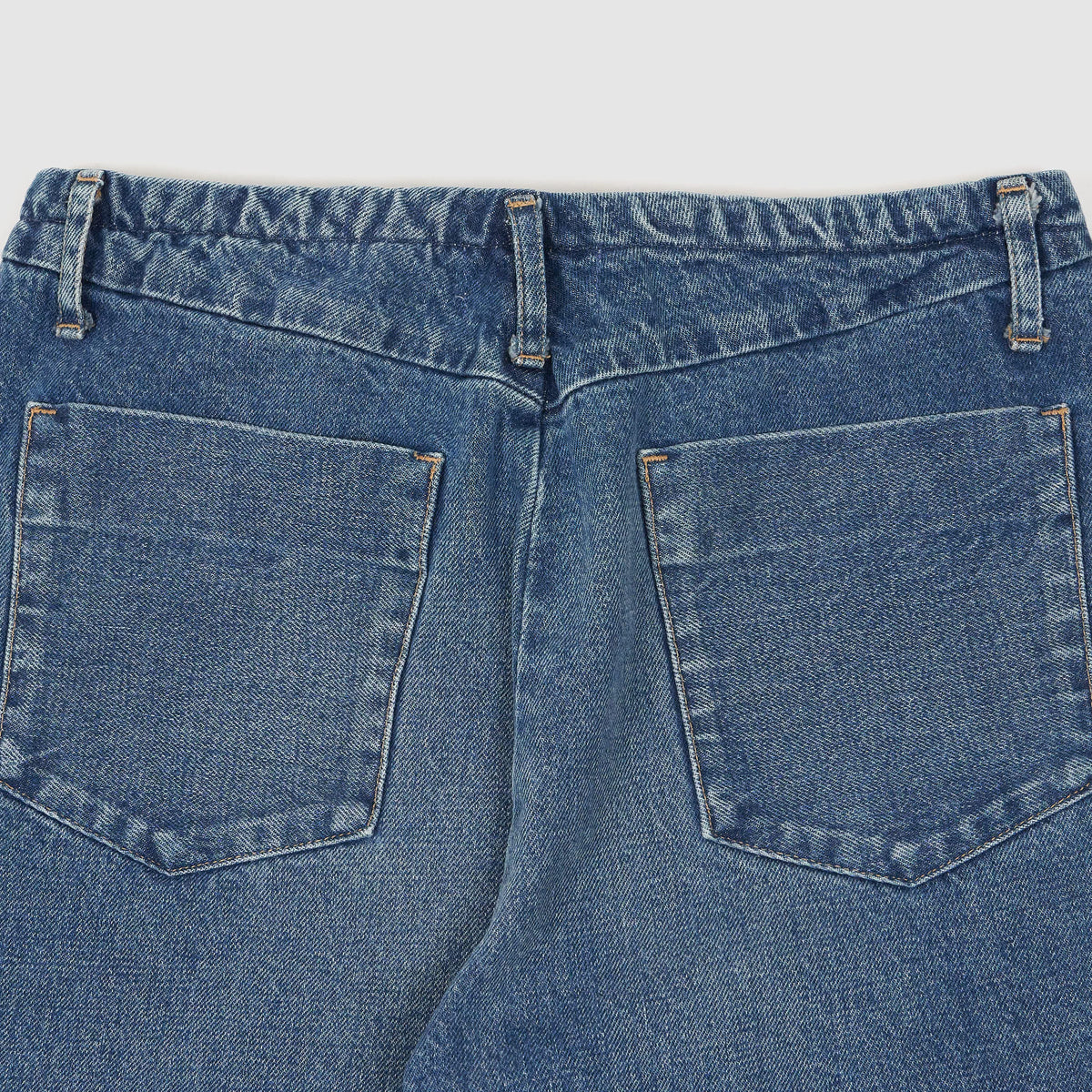 Tanaka NY TYO Ladies The Selvedge Jeans