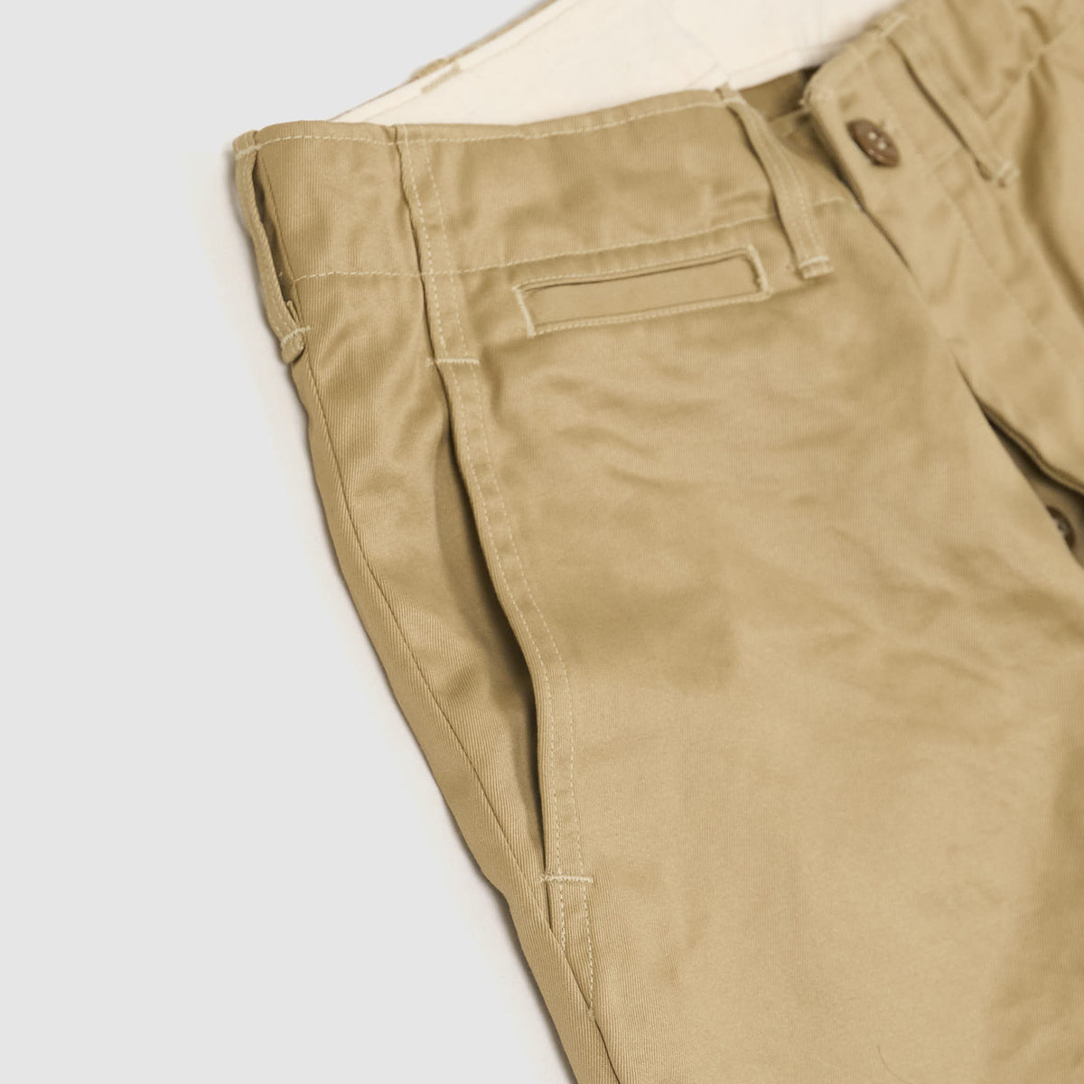 OrSlow Vintage Fit Army Chino Trousers