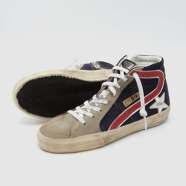 Golden Goose Sneaker Slide - DeeCee style