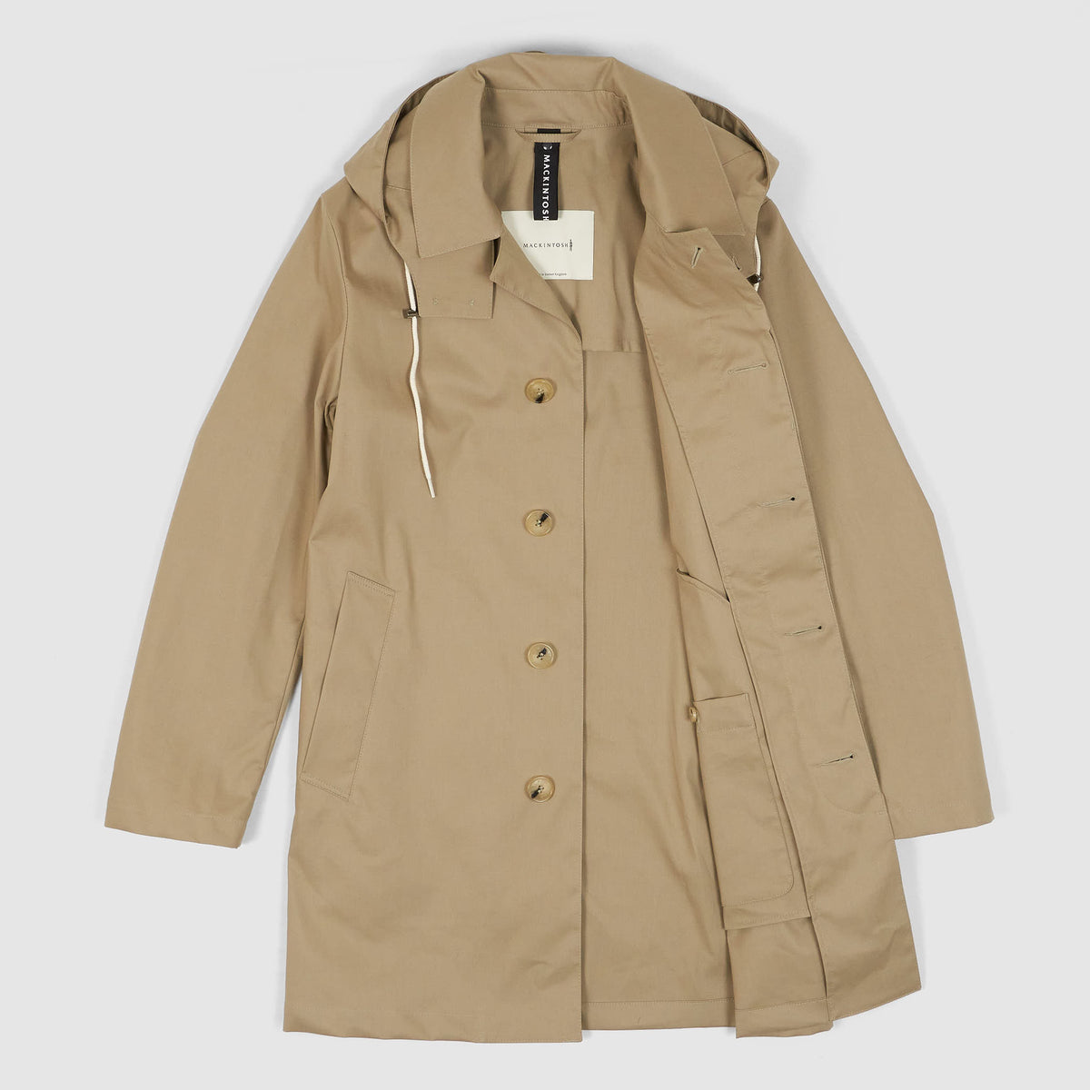 Mackintosh Cambridge Hooded Coat