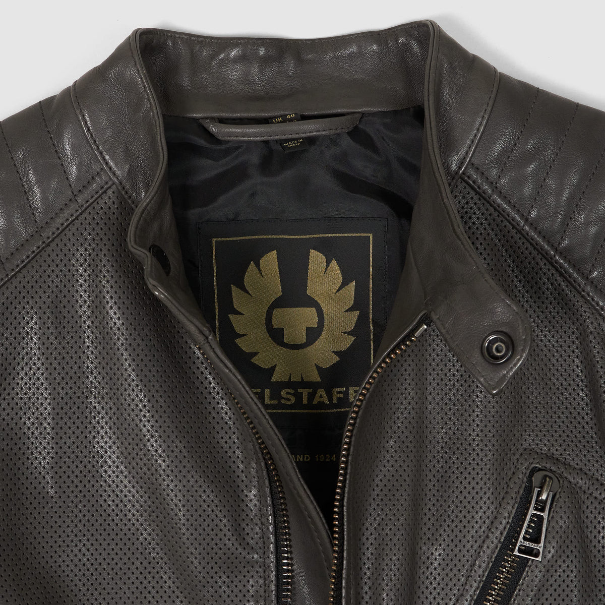Belstaff V-Racer Air Leather Jackets