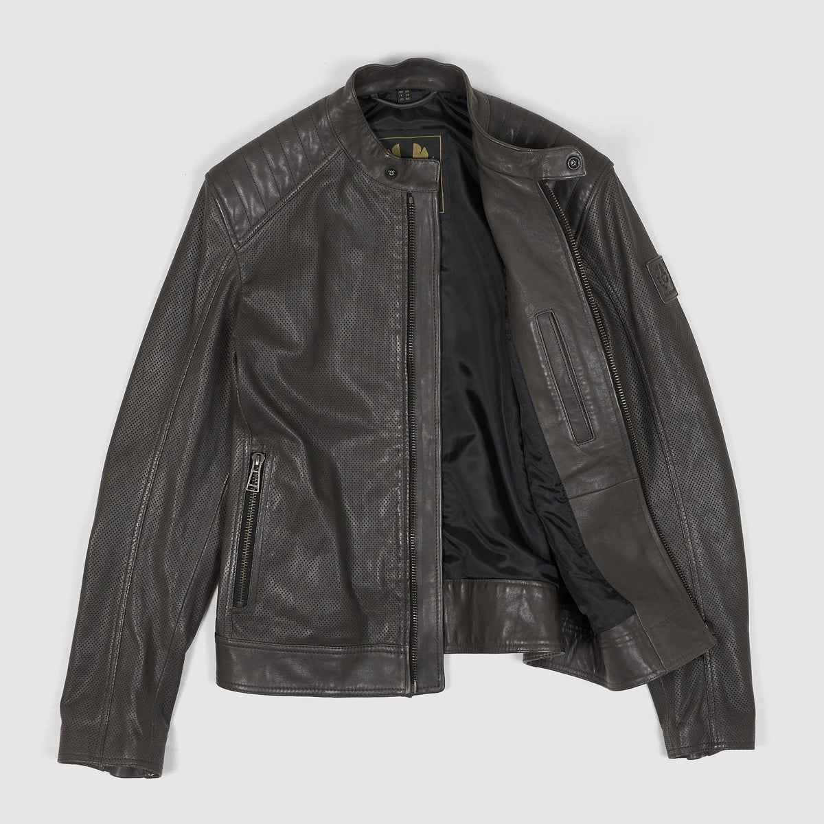 Belstaff V-Racer Air Leather Jackets