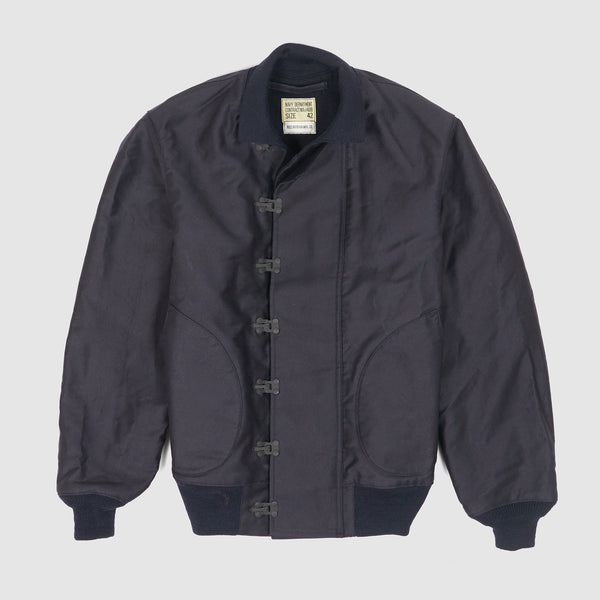 Buzz Rickson's US Navy Deck Hook Jacket DeeCee style
