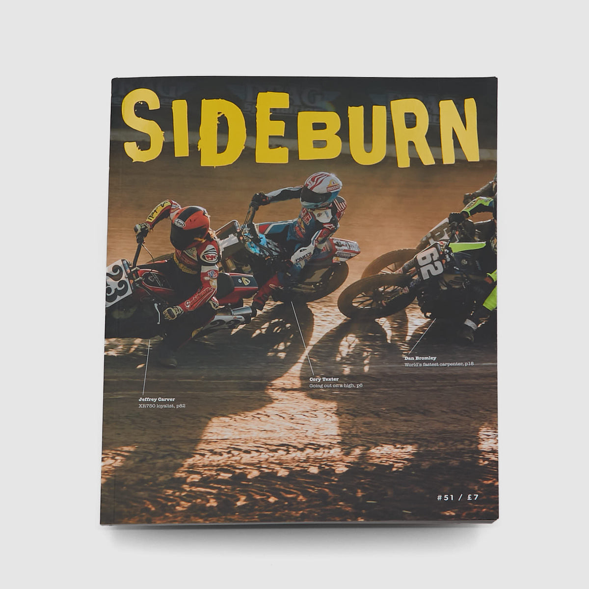 Sideburn No. 51
