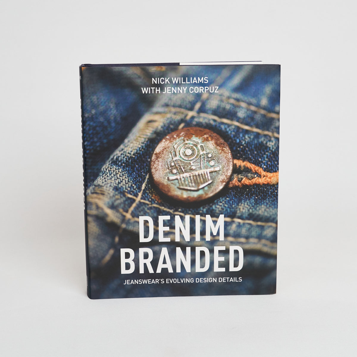 Denim Branded Jeanswear&#39;s Evolving Design Details, Nick Williams and Jenny Corpuz