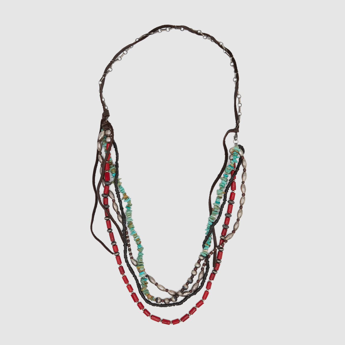 Vintage Jewelry Southwestern Style Necklace